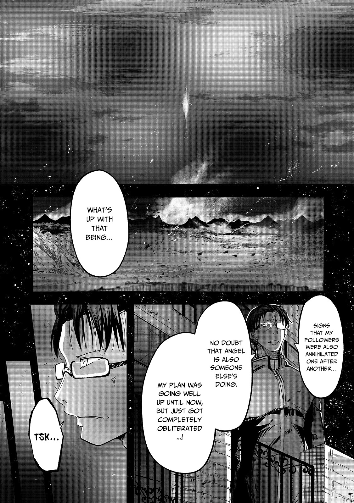 Gaikotsu Kishi-sama, Tadaima Isekai e Odekake-chuu Chapter 41 - Page 2