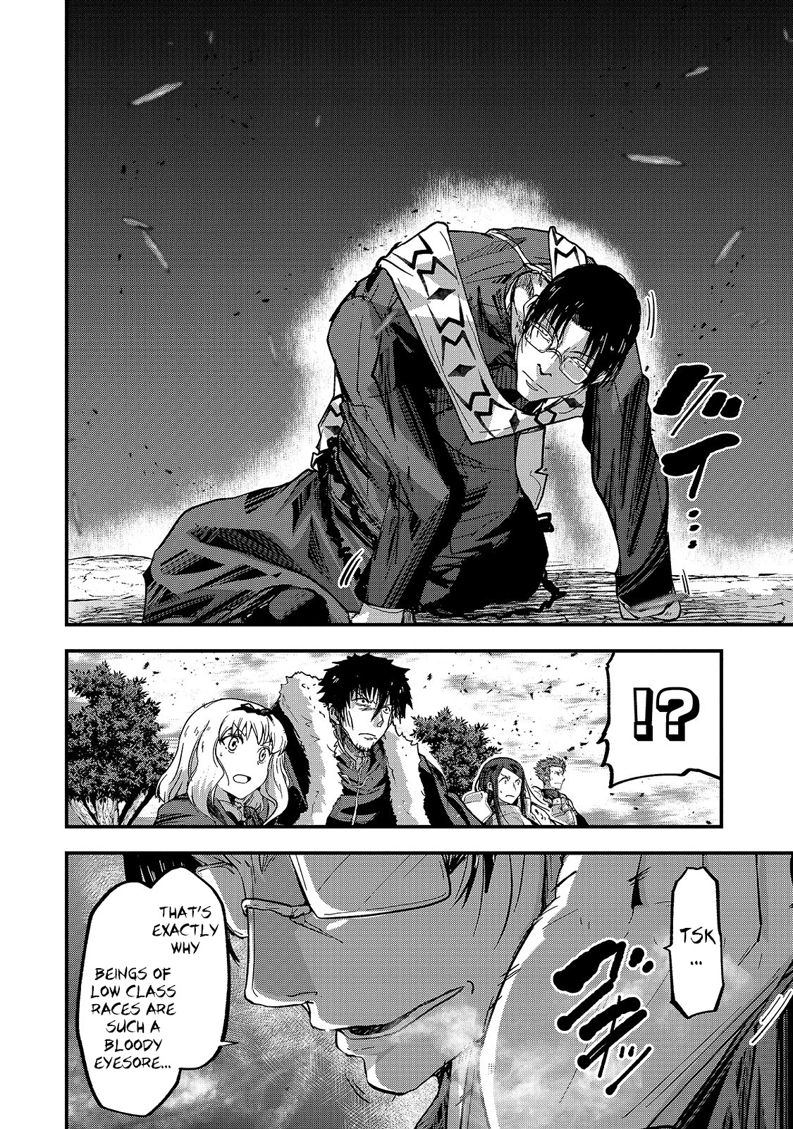 Gaikotsu Kishi-sama, Tadaima Isekai e Odekake-chuu Chapter 41 - Page 13
