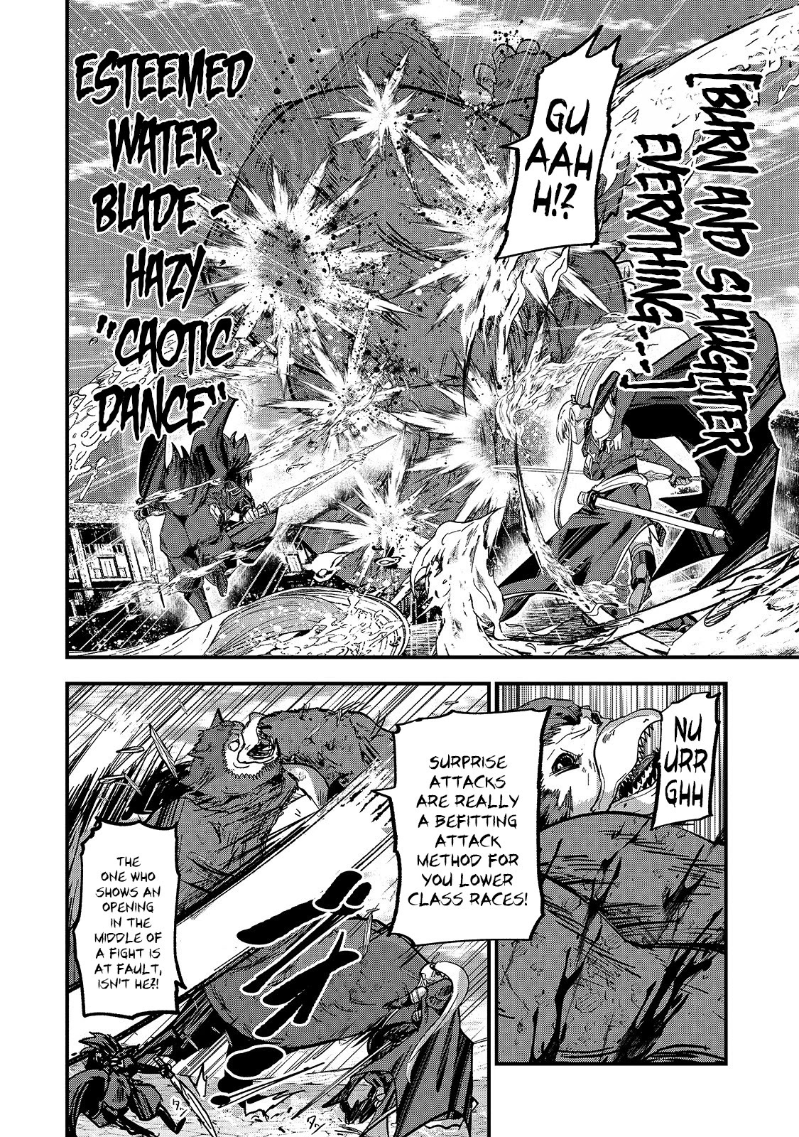 Gaikotsu Kishi-sama, Tadaima Isekai e Odekake-chuu Chapter 41 - Page 18