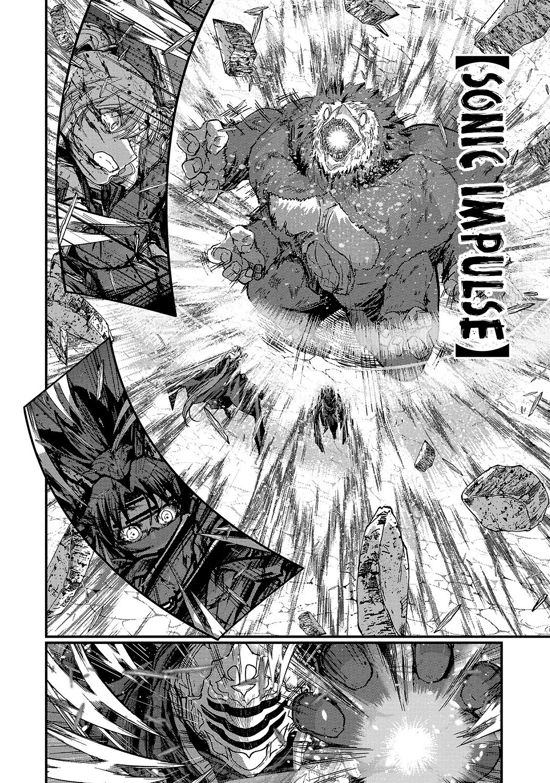 Gaikotsu Kishi-sama, Tadaima Isekai e Odekake-chuu Chapter 41 - Page 22