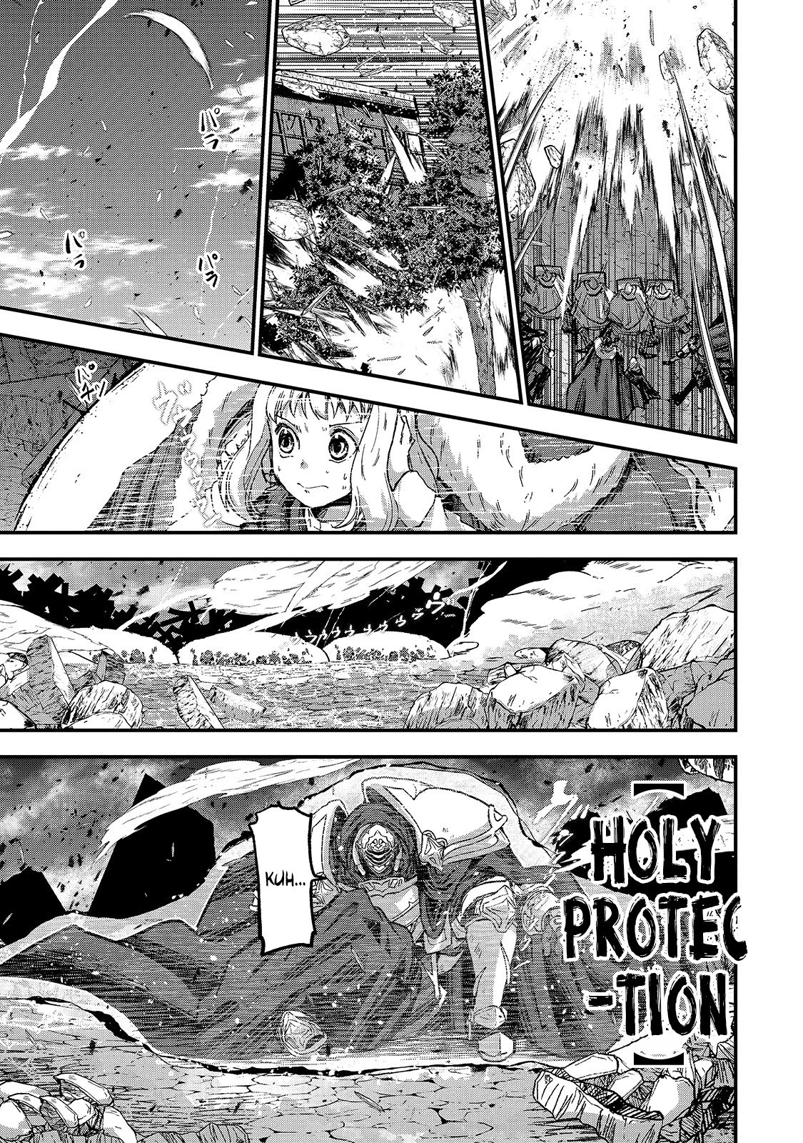 Gaikotsu Kishi-sama, Tadaima Isekai e Odekake-chuu Chapter 41 - Page 23