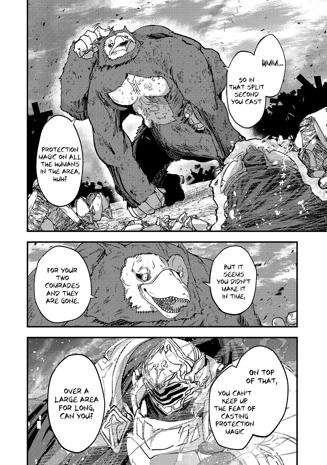 Gaikotsu Kishi-sama, Tadaima Isekai e Odekake-chuu Chapter 41 - Page 24