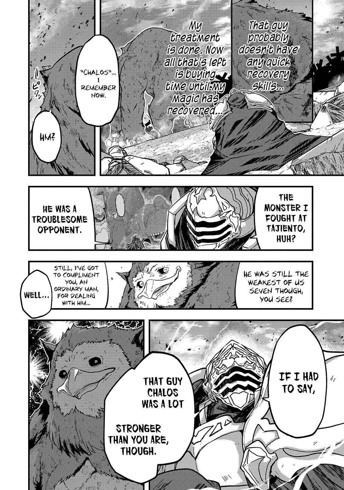 Gaikotsu Kishi-sama, Tadaima Isekai e Odekake-chuu Chapter 41 - Page 26