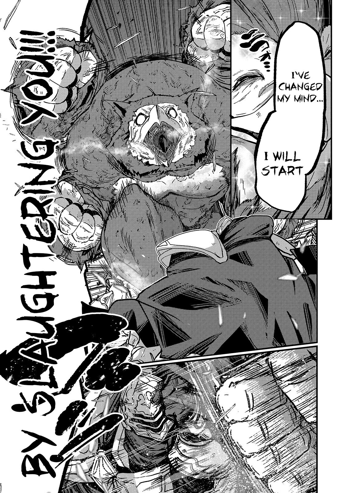 Gaikotsu Kishi-sama, Tadaima Isekai e Odekake-chuu Chapter 41 - Page 27