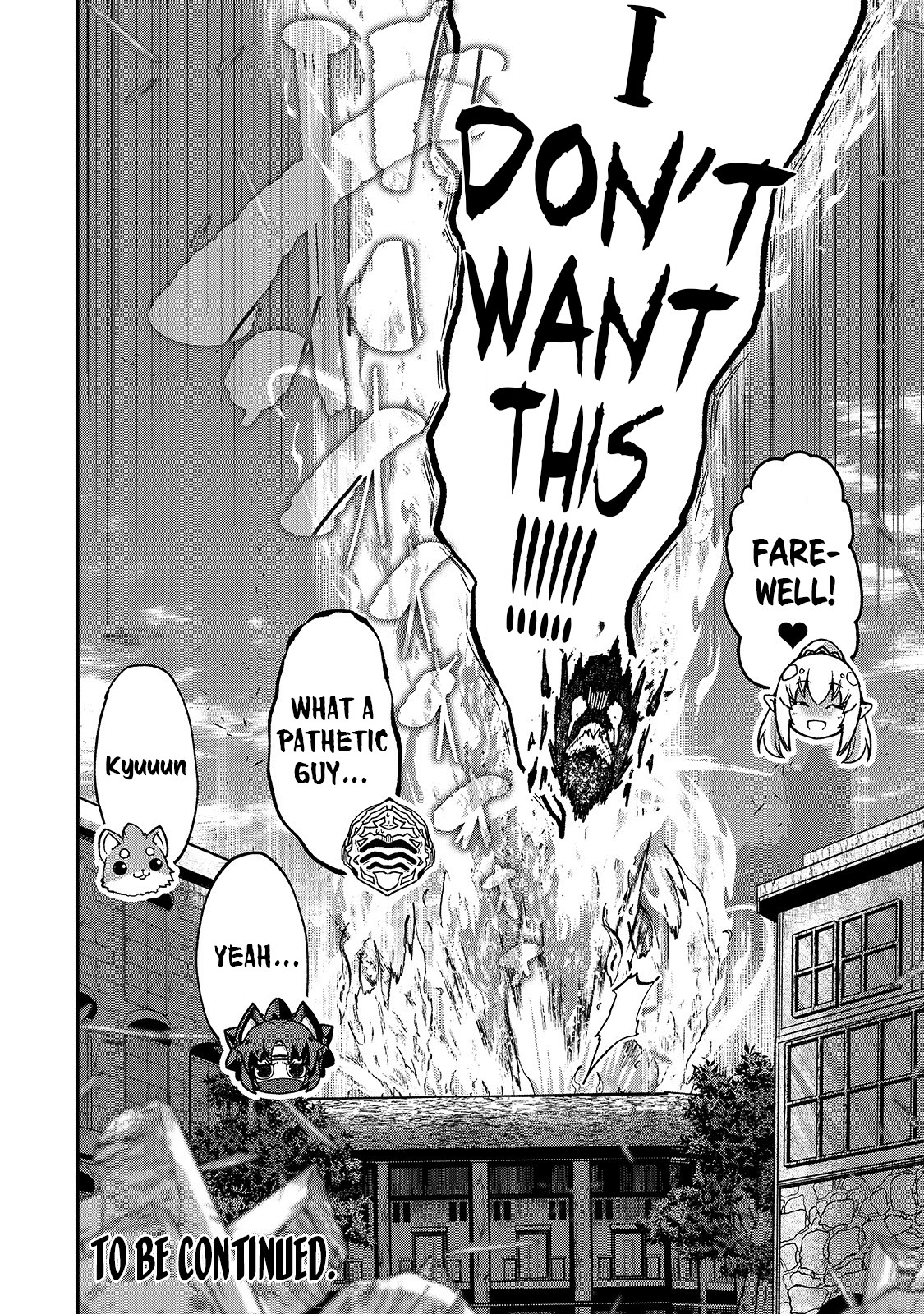 Gaikotsu Kishi-sama, Tadaima Isekai e Odekake-chuu Chapter 41 - Page 38