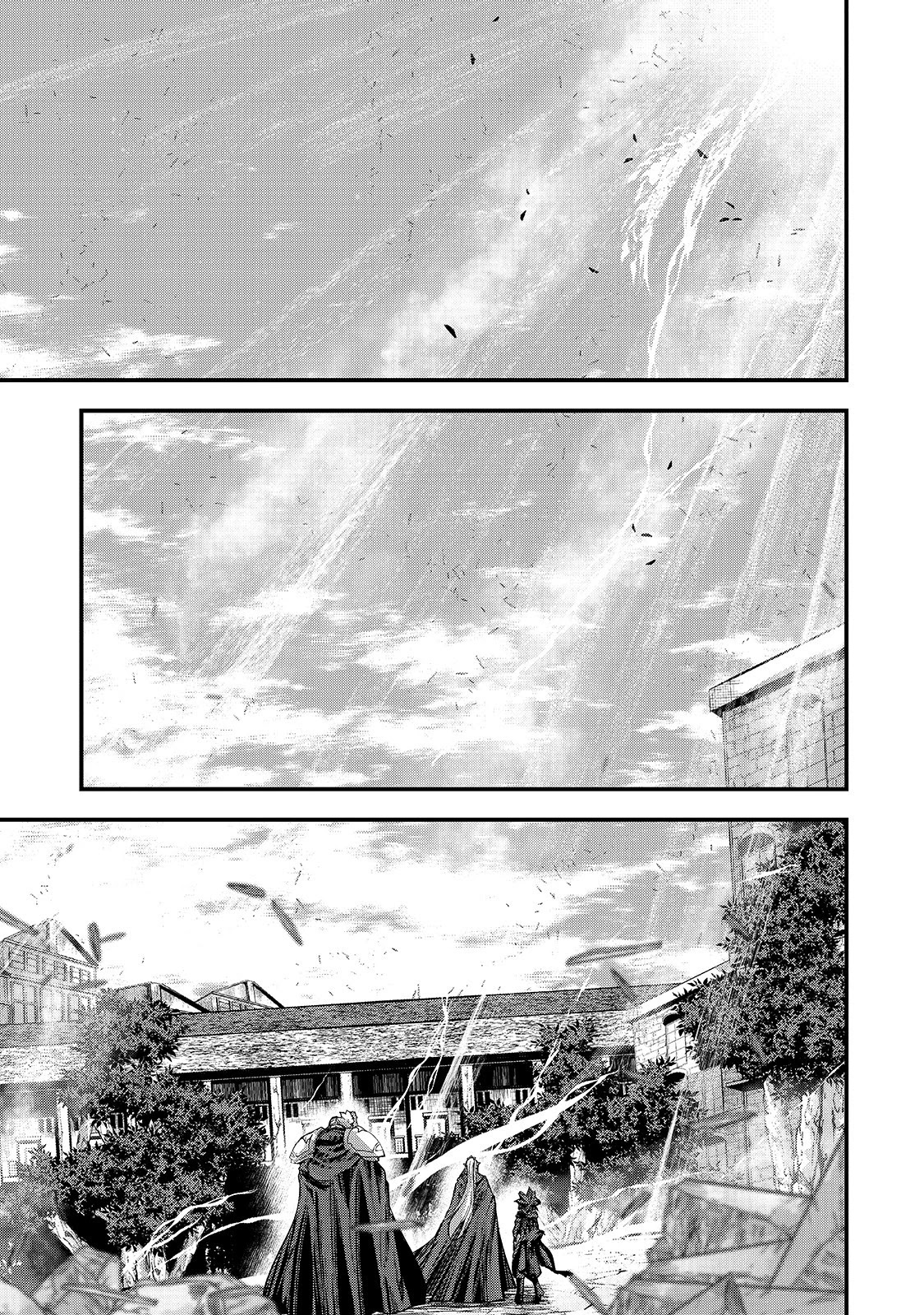 Gaikotsu Kishi-sama, Tadaima Isekai e Odekake-chuu Chapter 42 - Page 2