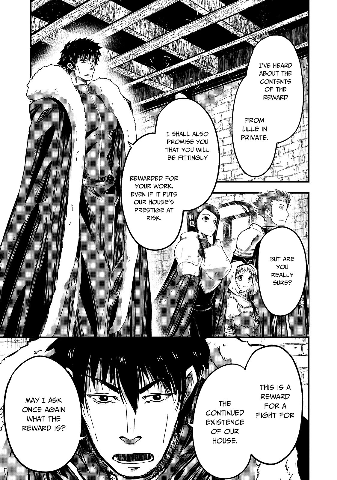 Gaikotsu Kishi-sama, Tadaima Isekai e Odekake-chuu Chapter 42 - Page 11