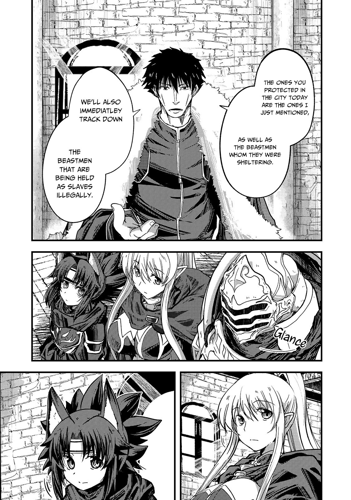 Gaikotsu Kishi-sama, Tadaima Isekai e Odekake-chuu Chapter 42 - Page 15