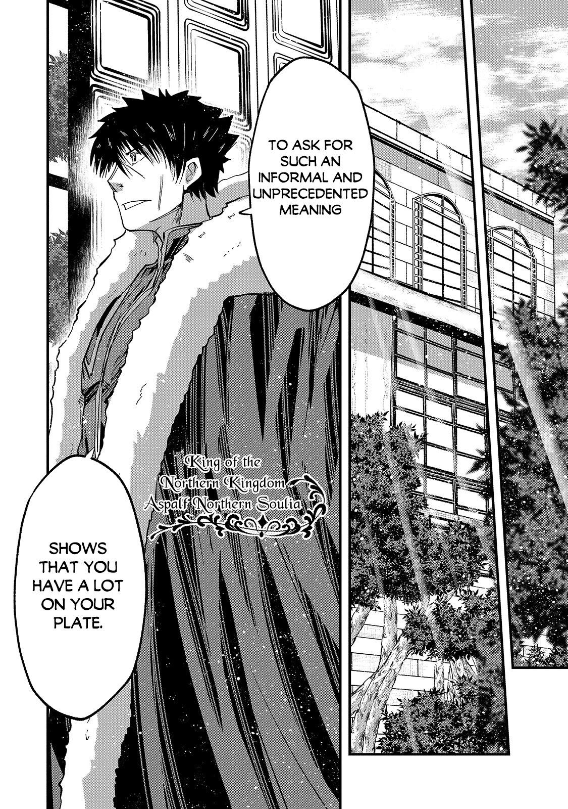 Gaikotsu Kishi-sama, Tadaima Isekai e Odekake-chuu Chapter 43 - Page 16