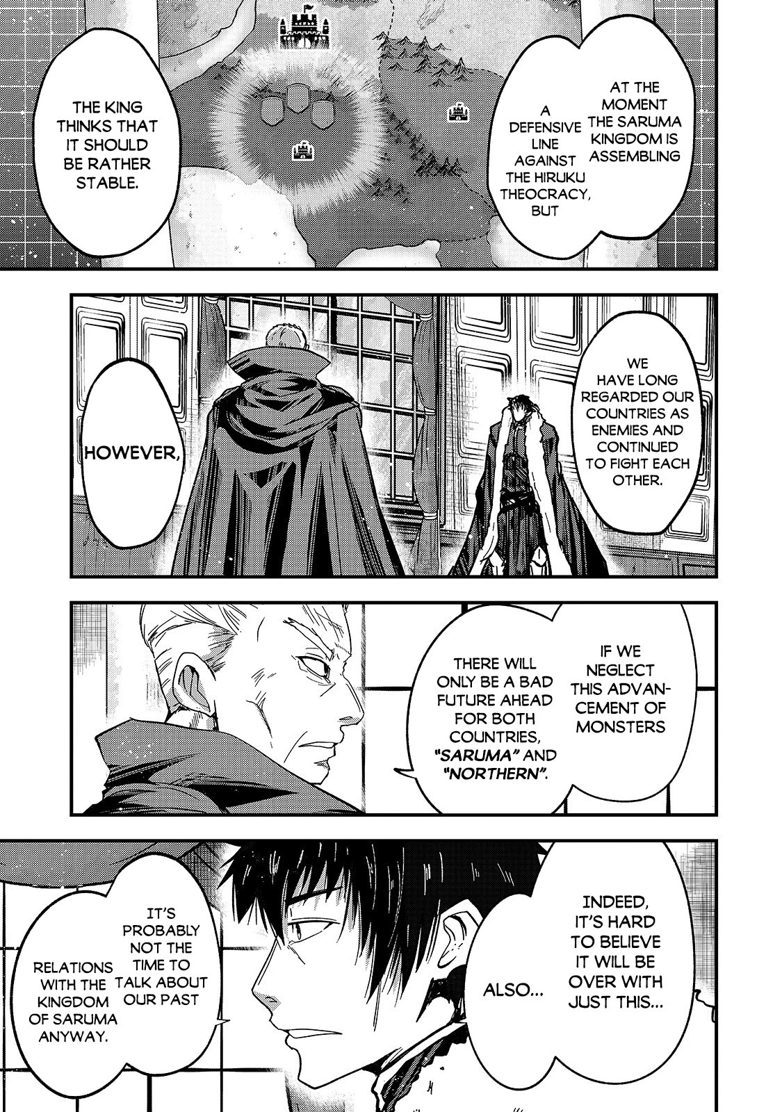 Gaikotsu Kishi-sama, Tadaima Isekai e Odekake-chuu Chapter 43 - Page 19