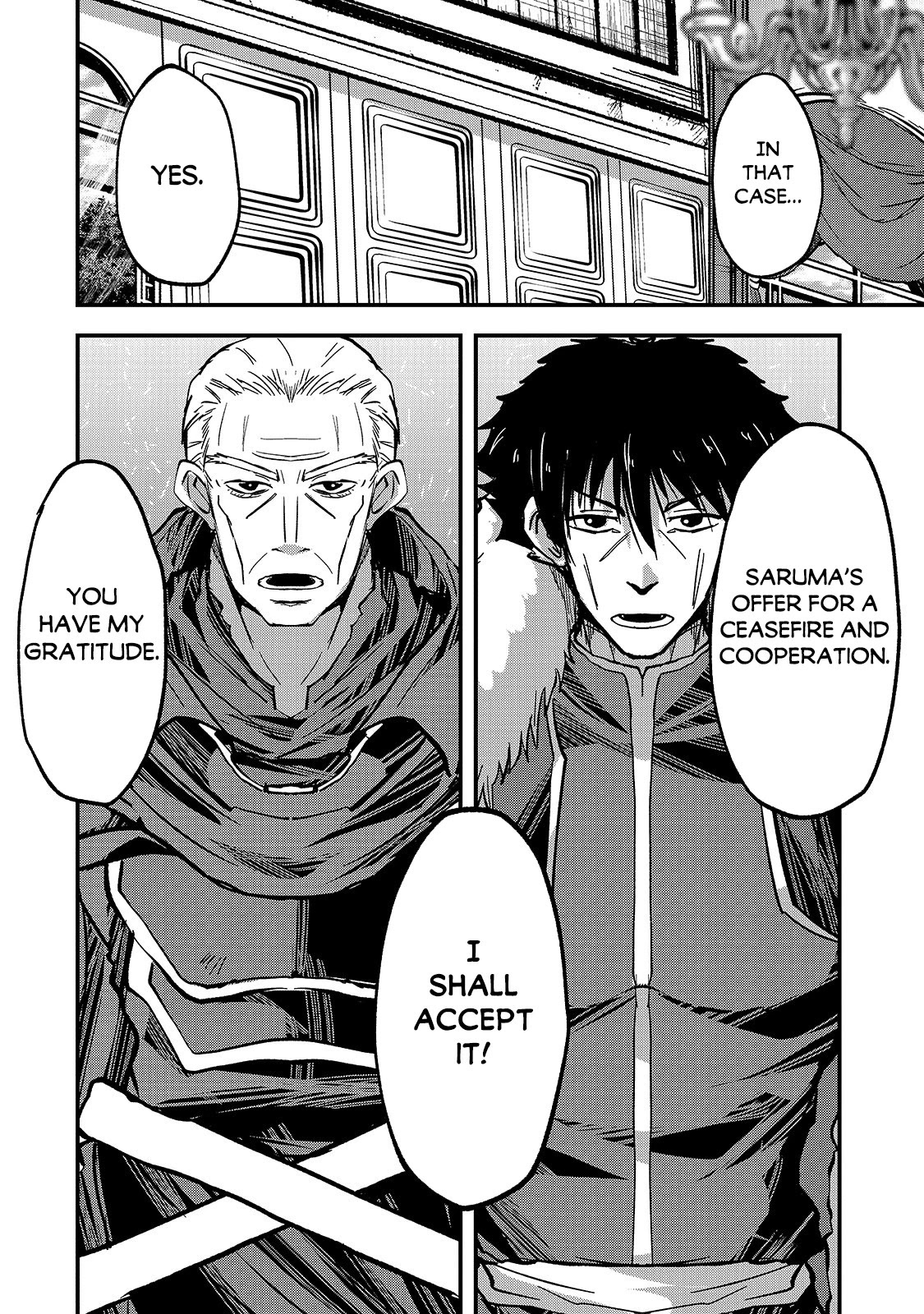 Gaikotsu Kishi-sama, Tadaima Isekai e Odekake-chuu Chapter 43 - Page 20