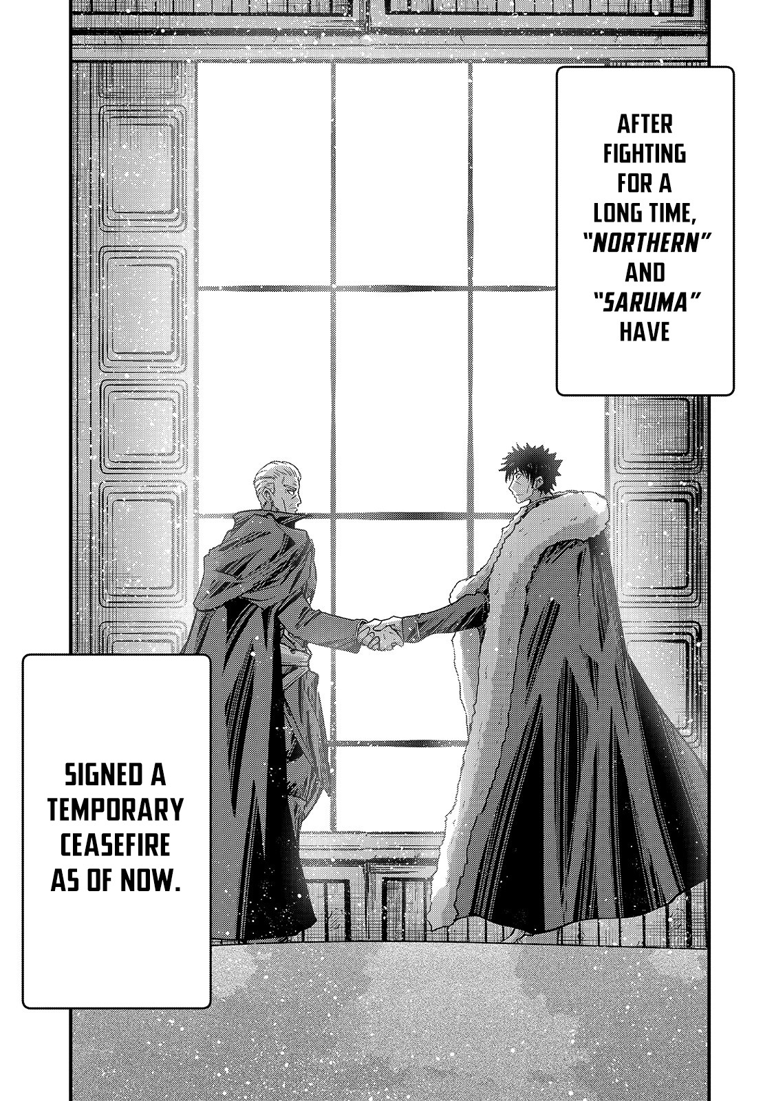 Gaikotsu Kishi-sama, Tadaima Isekai e Odekake-chuu Chapter 43 - Page 21