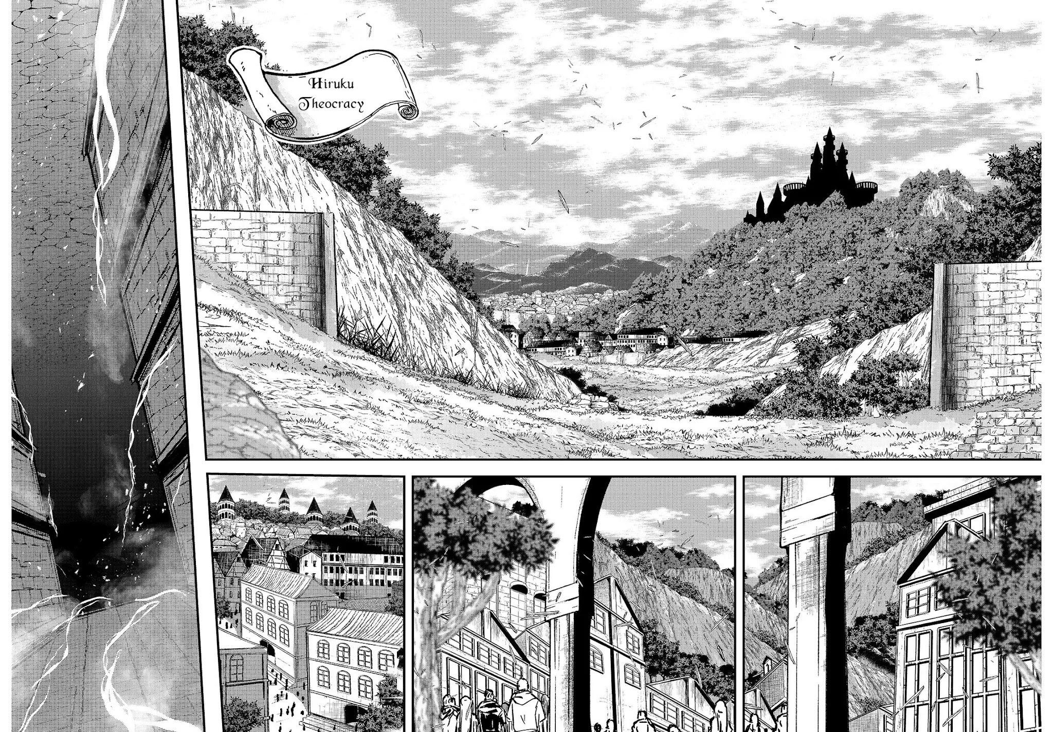Gaikotsu Kishi-sama, Tadaima Isekai e Odekake-chuu Chapter 43 - Page 30