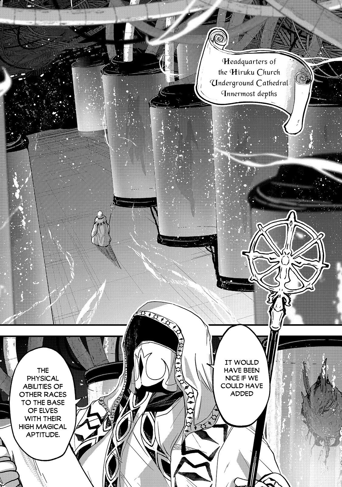 Gaikotsu Kishi-sama, Tadaima Isekai e Odekake-chuu Chapter 43 - Page 31