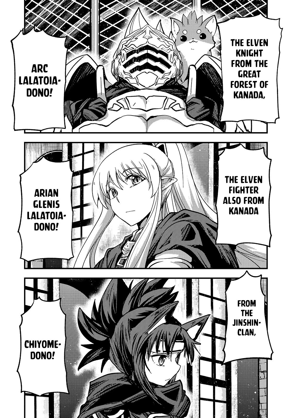 Gaikotsu Kishi-sama, Tadaima Isekai e Odekake-chuu Chapter 43 - Page 8
