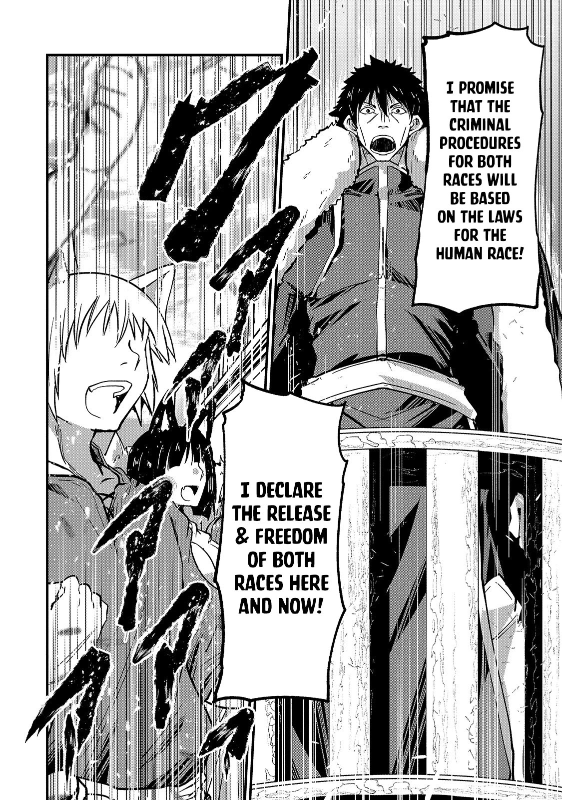Gaikotsu Kishi-sama, Tadaima Isekai e Odekake-chuu Chapter 43 - Page 10