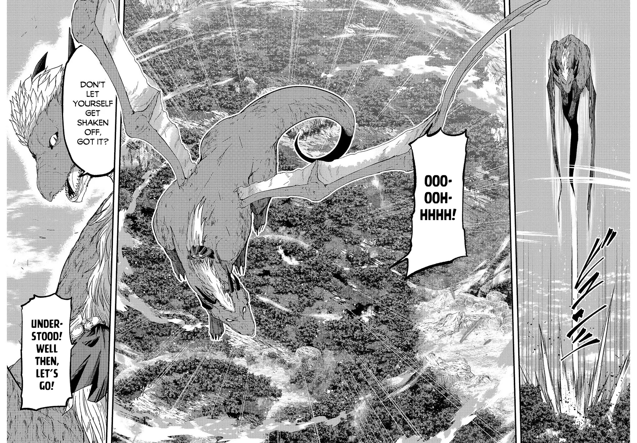 Gaikotsu Kishi-sama, Tadaima Isekai e Odekake-chuu Chapter 44 - Page 18