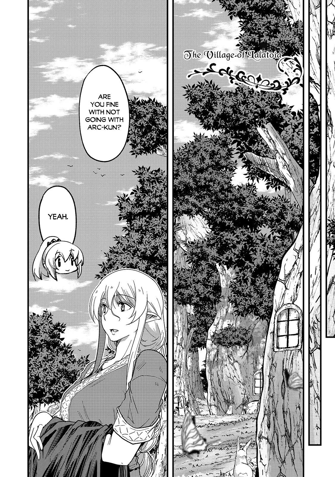 Gaikotsu Kishi-sama, Tadaima Isekai e Odekake-chuu Chapter 44 - Page 20