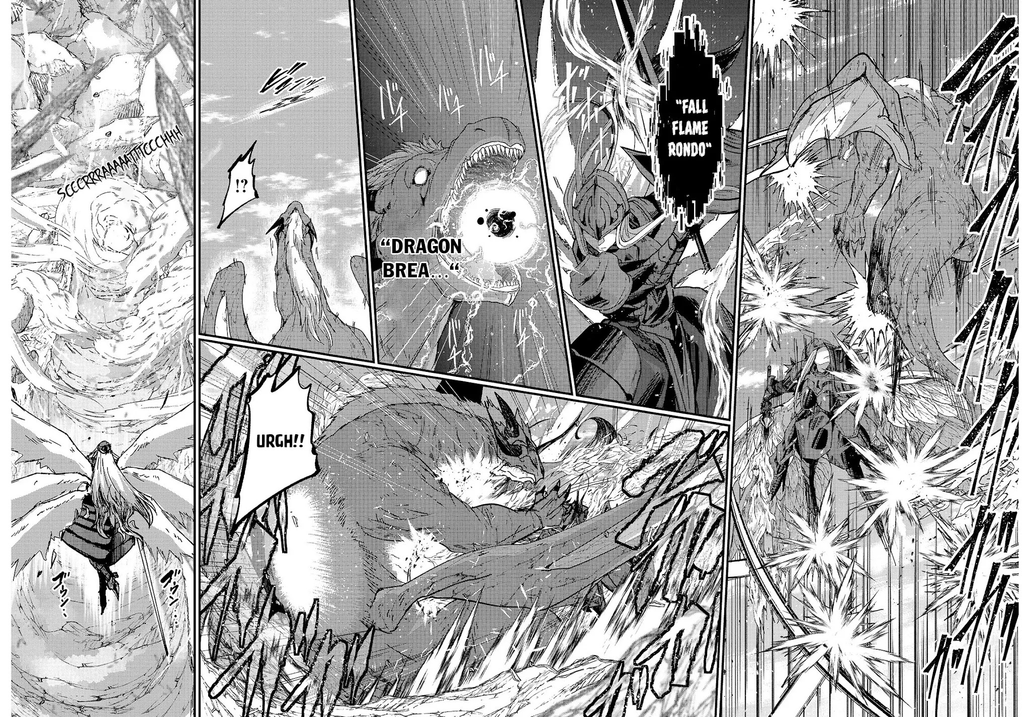 Gaikotsu Kishi-sama, Tadaima Isekai e Odekake-chuu Chapter 44 - Page 3