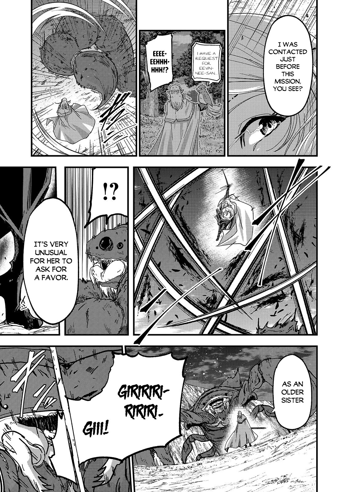 Gaikotsu Kishi-sama, Tadaima Isekai e Odekake-chuu Chapter 44 - Page 24