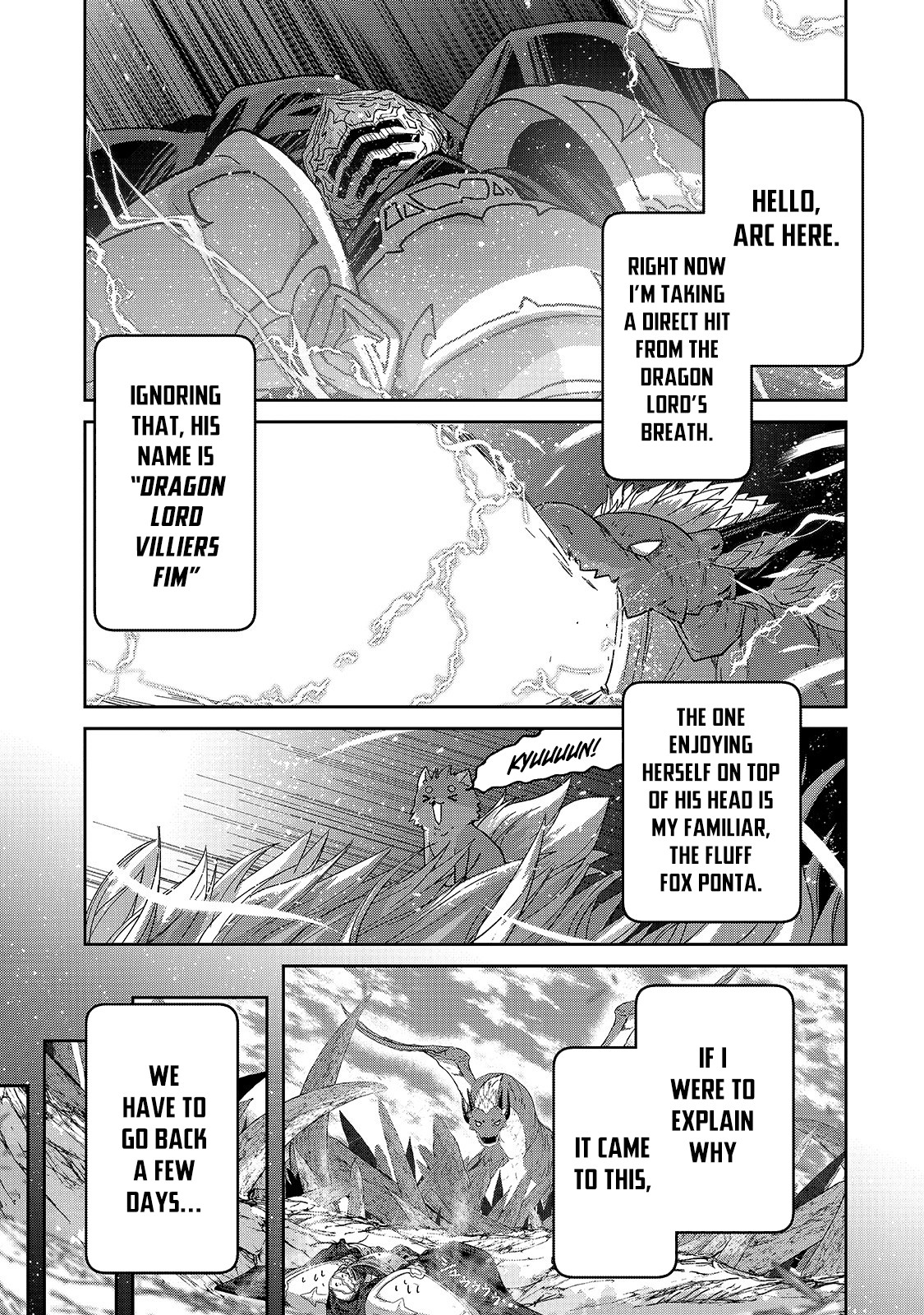 Gaikotsu Kishi-sama, Tadaima Isekai e Odekake-chuu Chapter 44 - Page 6