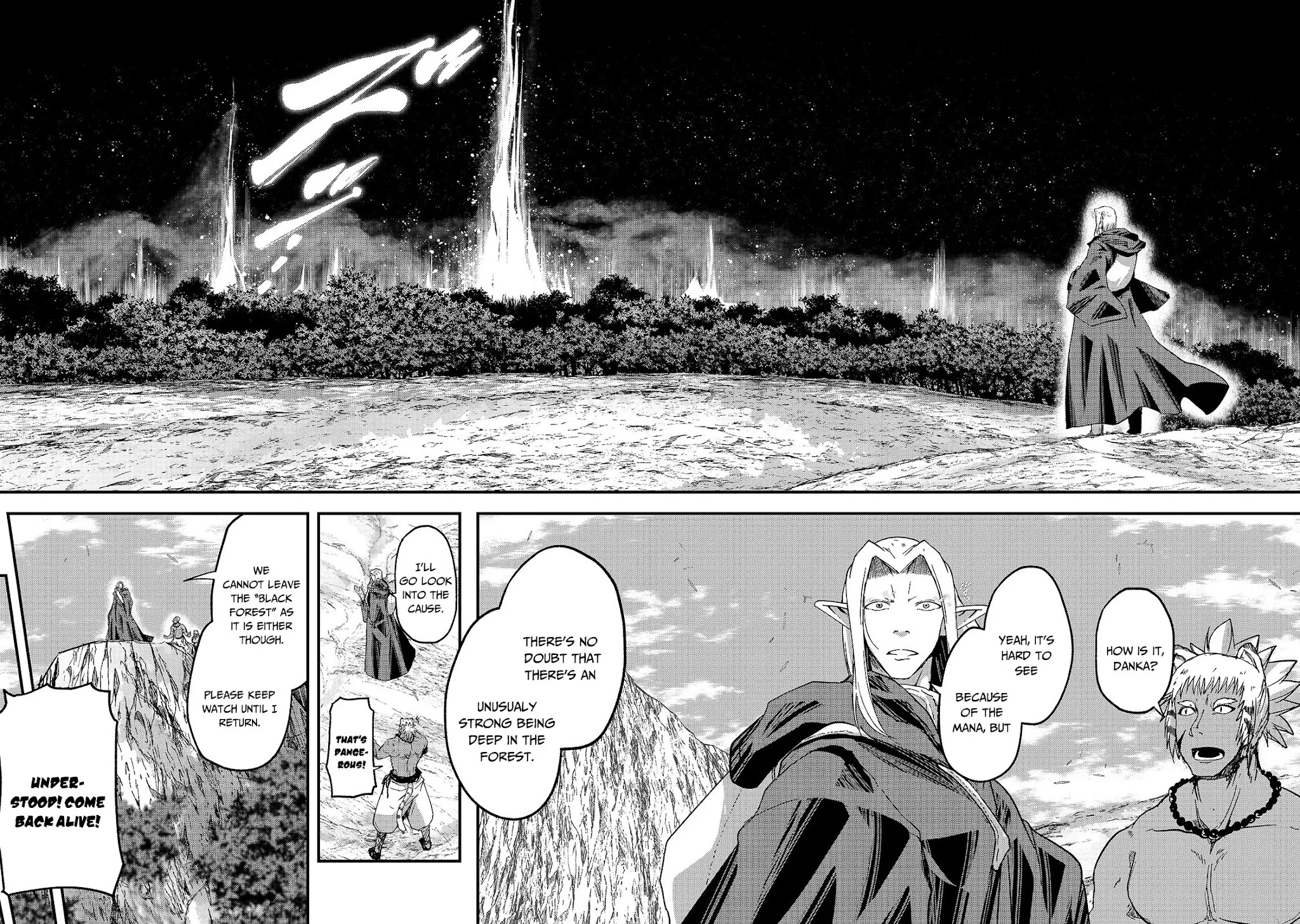 Gaikotsu Kishi-sama, Tadaima Isekai e Odekake-chuu Chapter 45 - Page 12