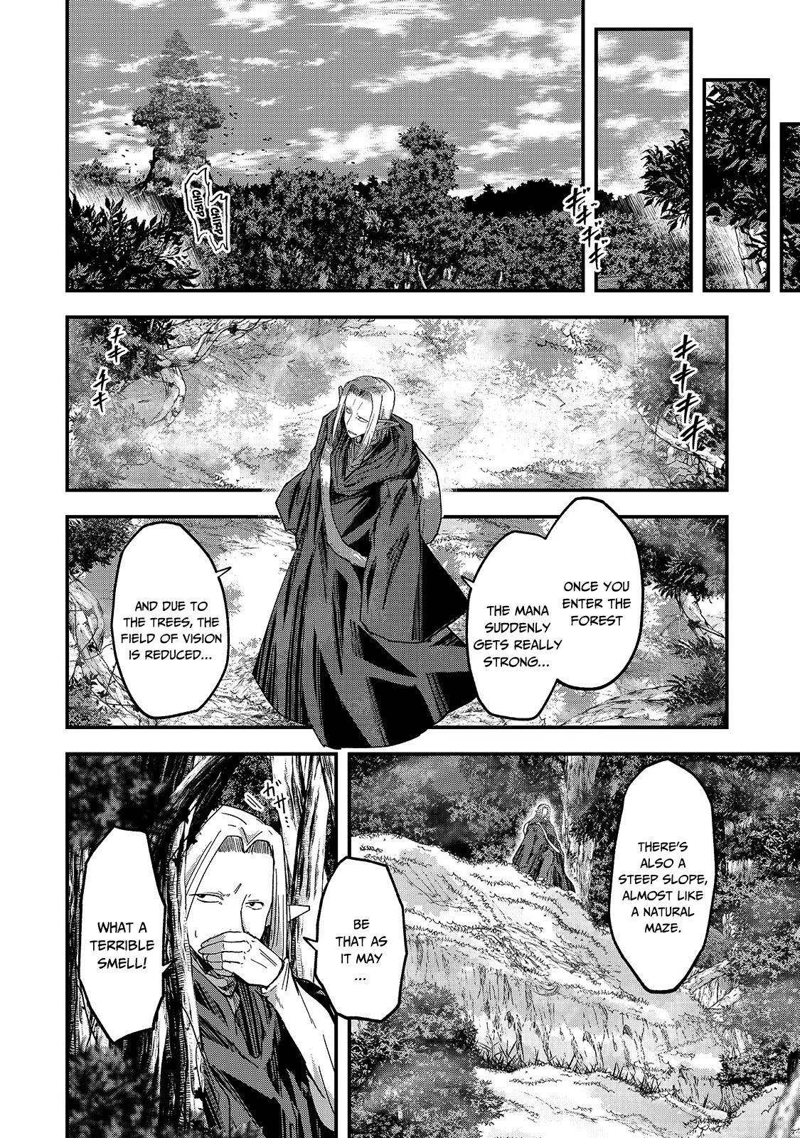 Gaikotsu Kishi-sama, Tadaima Isekai e Odekake-chuu Chapter 45 - Page 13