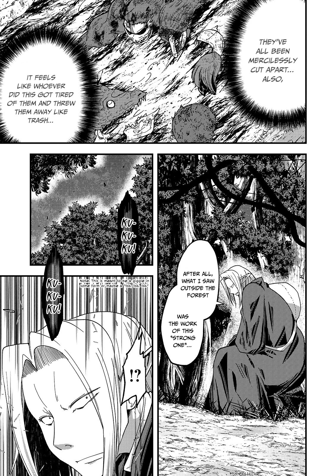 Gaikotsu Kishi-sama, Tadaima Isekai e Odekake-chuu Chapter 45 - Page 16