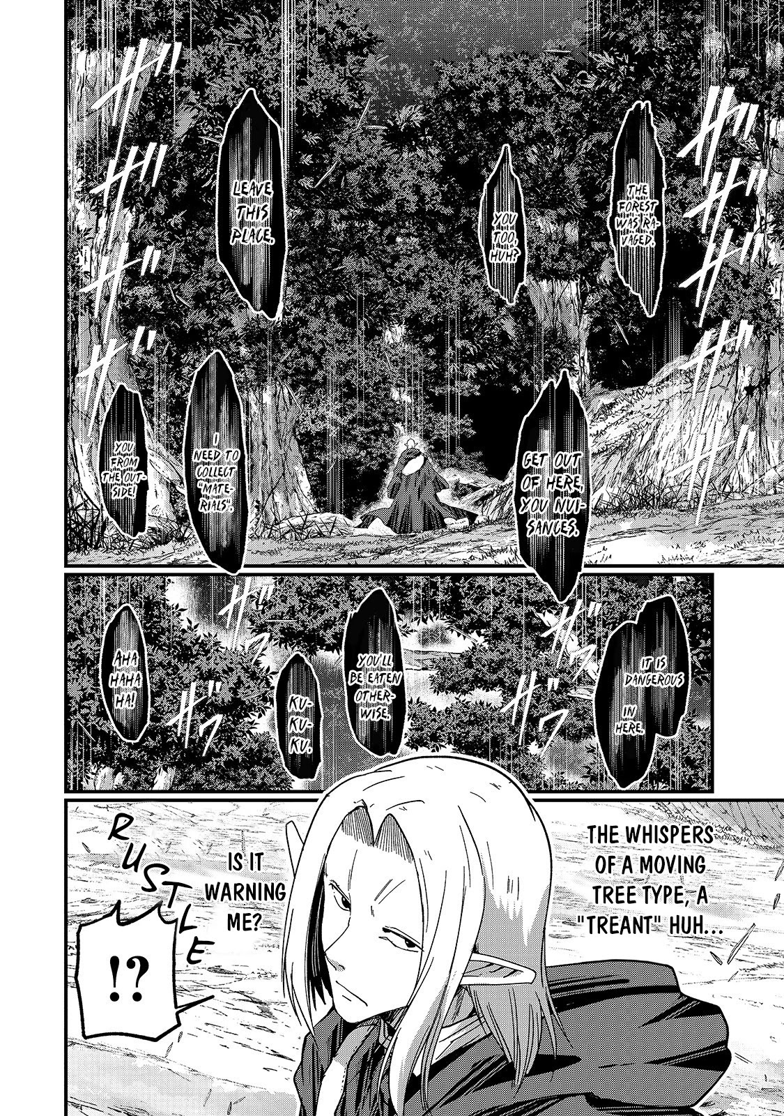 Gaikotsu Kishi-sama, Tadaima Isekai e Odekake-chuu Chapter 45 - Page 17