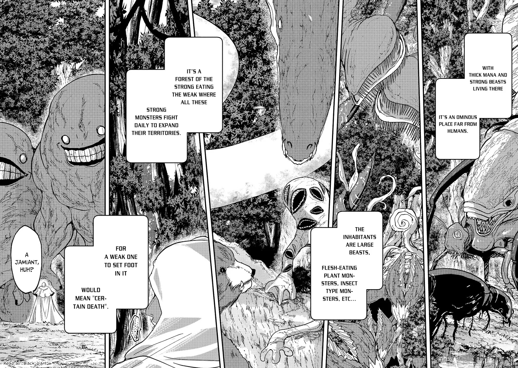Gaikotsu Kishi-sama, Tadaima Isekai e Odekake-chuu Chapter 45 - Page 3