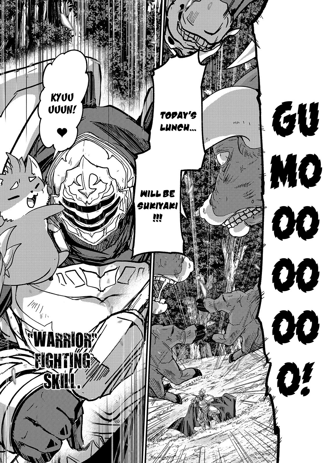 Gaikotsu Kishi-sama, Tadaima Isekai e Odekake-chuu Chapter 45 - Page 22