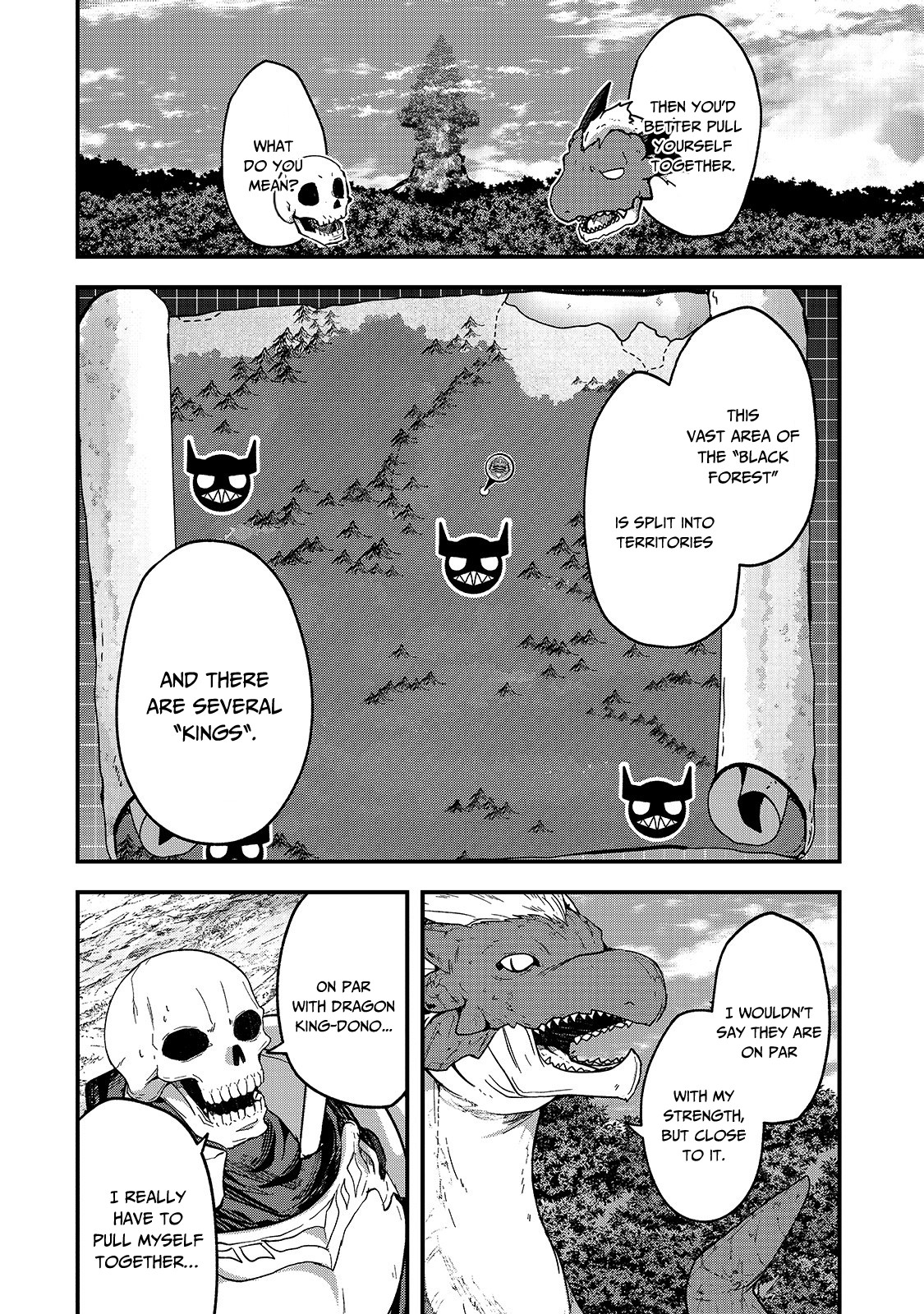 Gaikotsu Kishi-sama, Tadaima Isekai e Odekake-chuu Chapter 45 - Page 26
