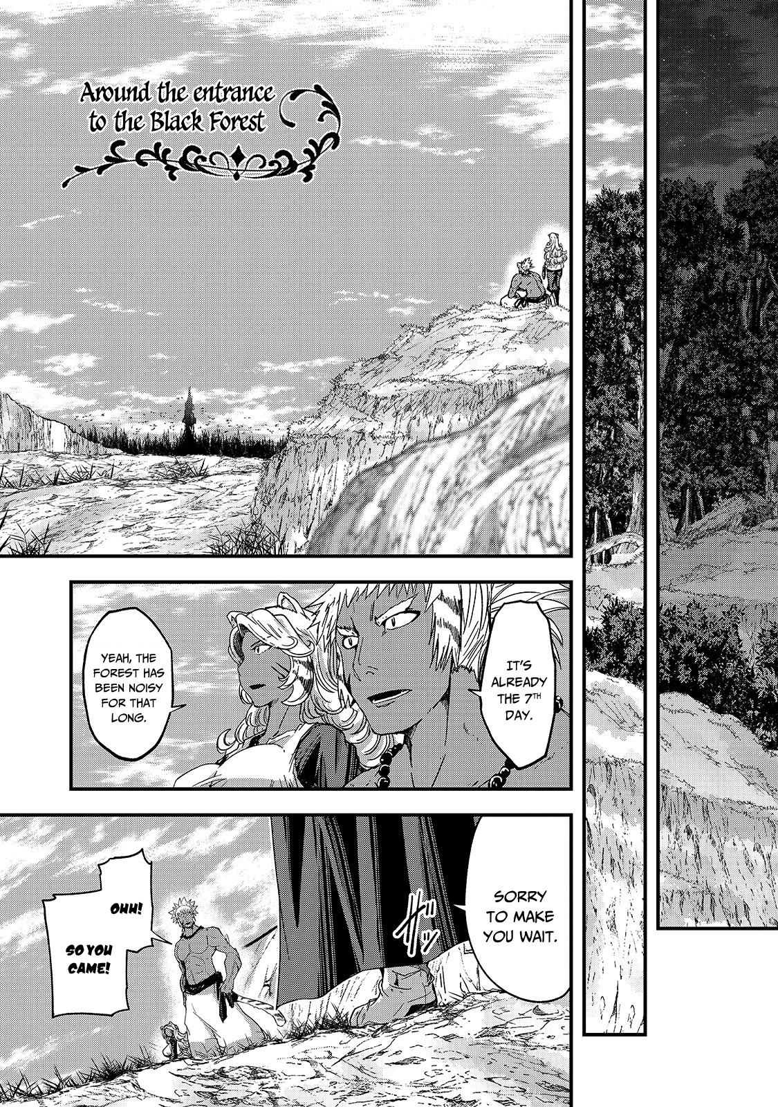 Gaikotsu Kishi-sama, Tadaima Isekai e Odekake-chuu Chapter 45 - Page 9