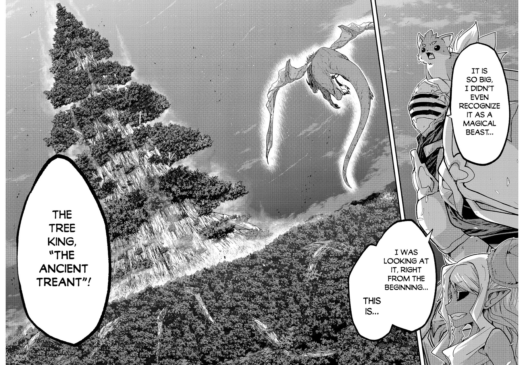Gaikotsu Kishi-sama, Tadaima Isekai e Odekake-chuu Chapter 46 - Page 14