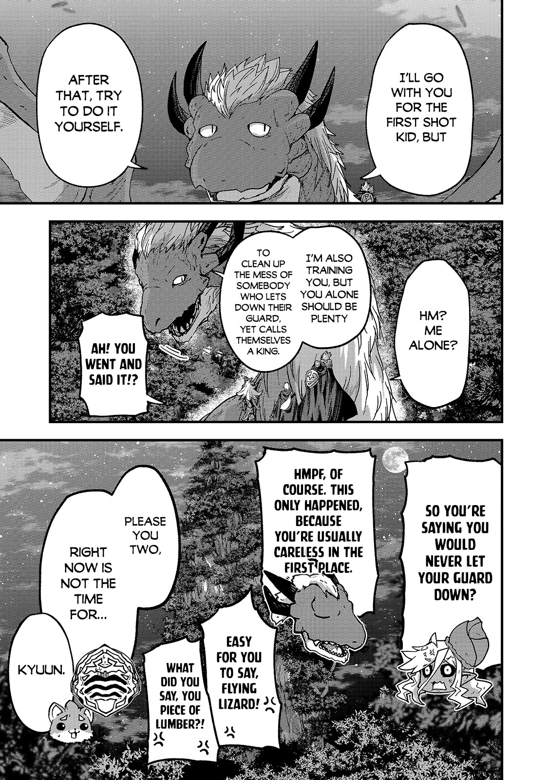 Gaikotsu Kishi-sama, Tadaima Isekai e Odekake-chuu Chapter 46 - Page 16