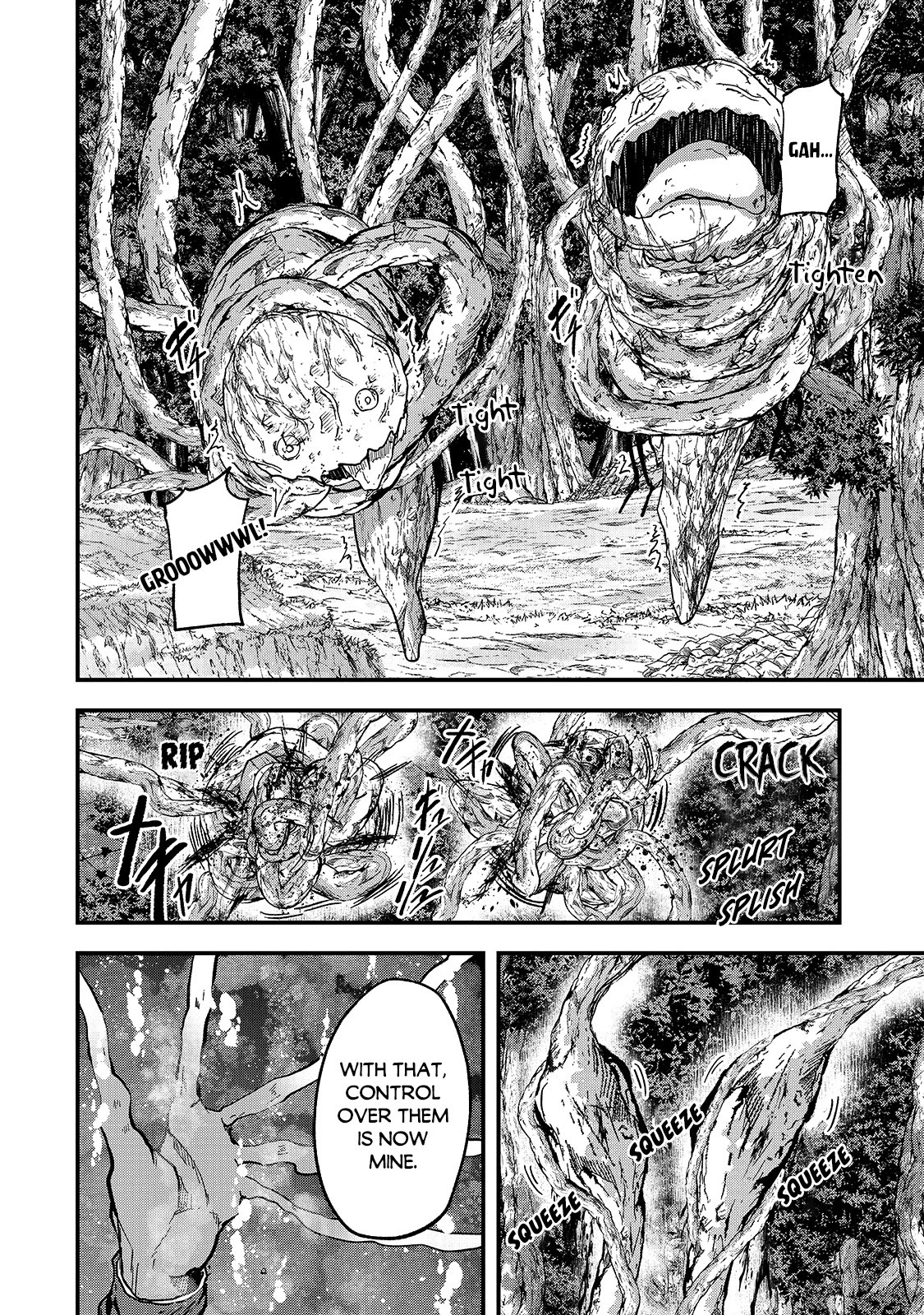 Gaikotsu Kishi-sama, Tadaima Isekai e Odekake-chuu Chapter 46 - Page 3
