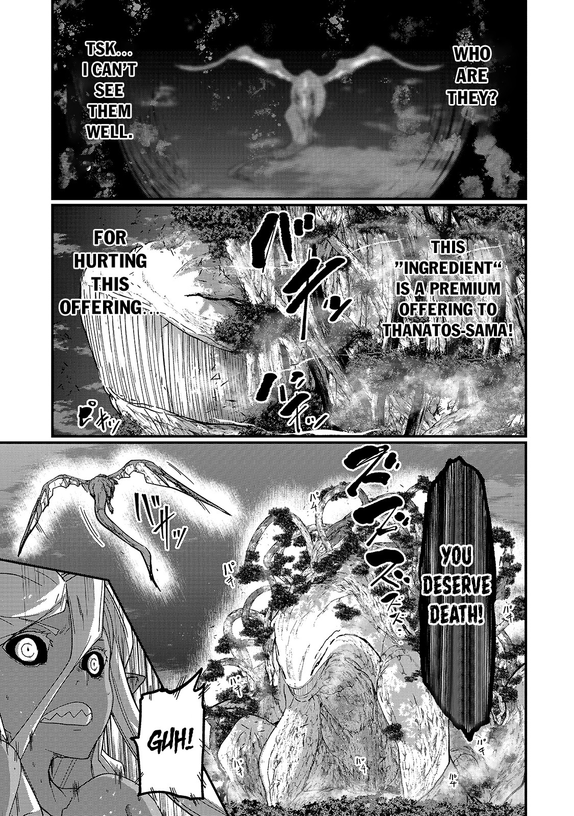 Gaikotsu Kishi-sama, Tadaima Isekai e Odekake-chuu Chapter 46 - Page 21