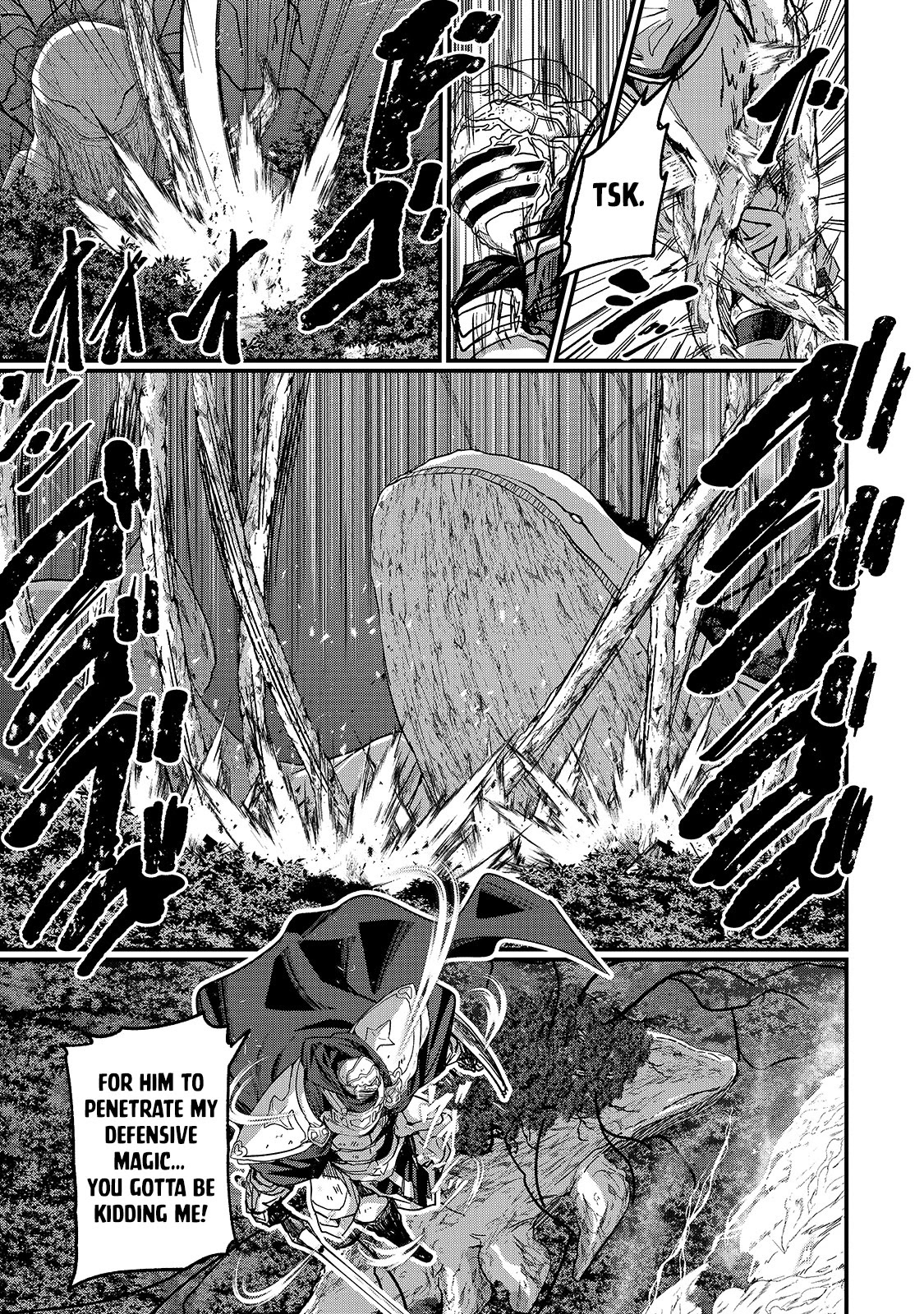 Gaikotsu Kishi-sama, Tadaima Isekai e Odekake-chuu Chapter 46 - Page 25