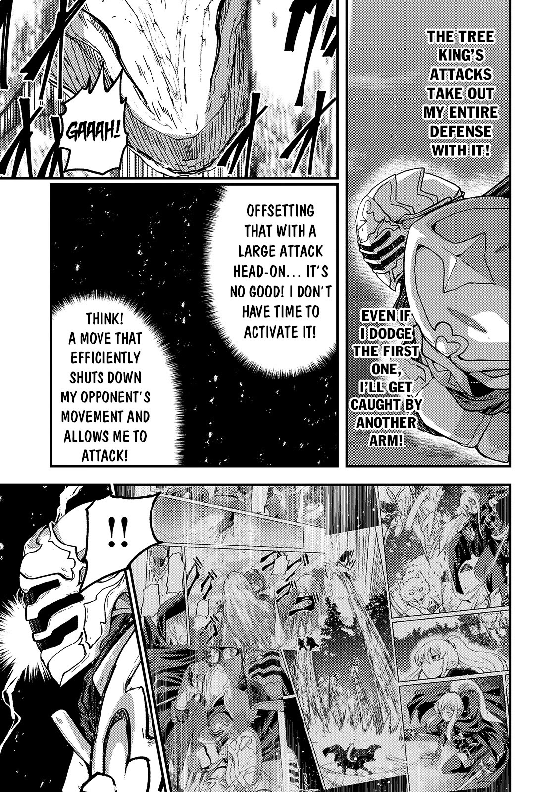 Gaikotsu Kishi-sama, Tadaima Isekai e Odekake-chuu Chapter 46 - Page 29