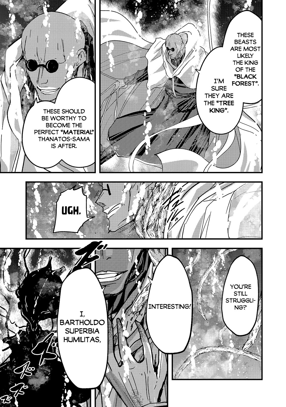 Gaikotsu Kishi-sama, Tadaima Isekai e Odekake-chuu Chapter 46 - Page 4