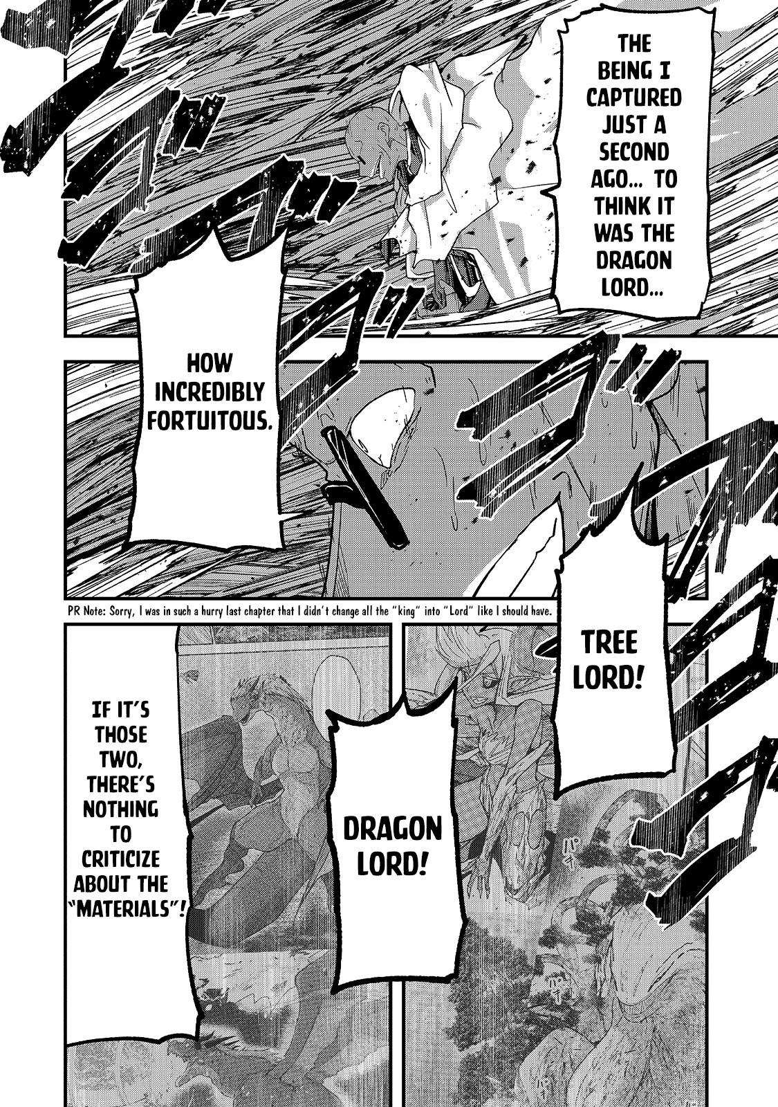 Gaikotsu Kishi-sama, Tadaima Isekai e Odekake-chuu Chapter 47.1 - Page 13