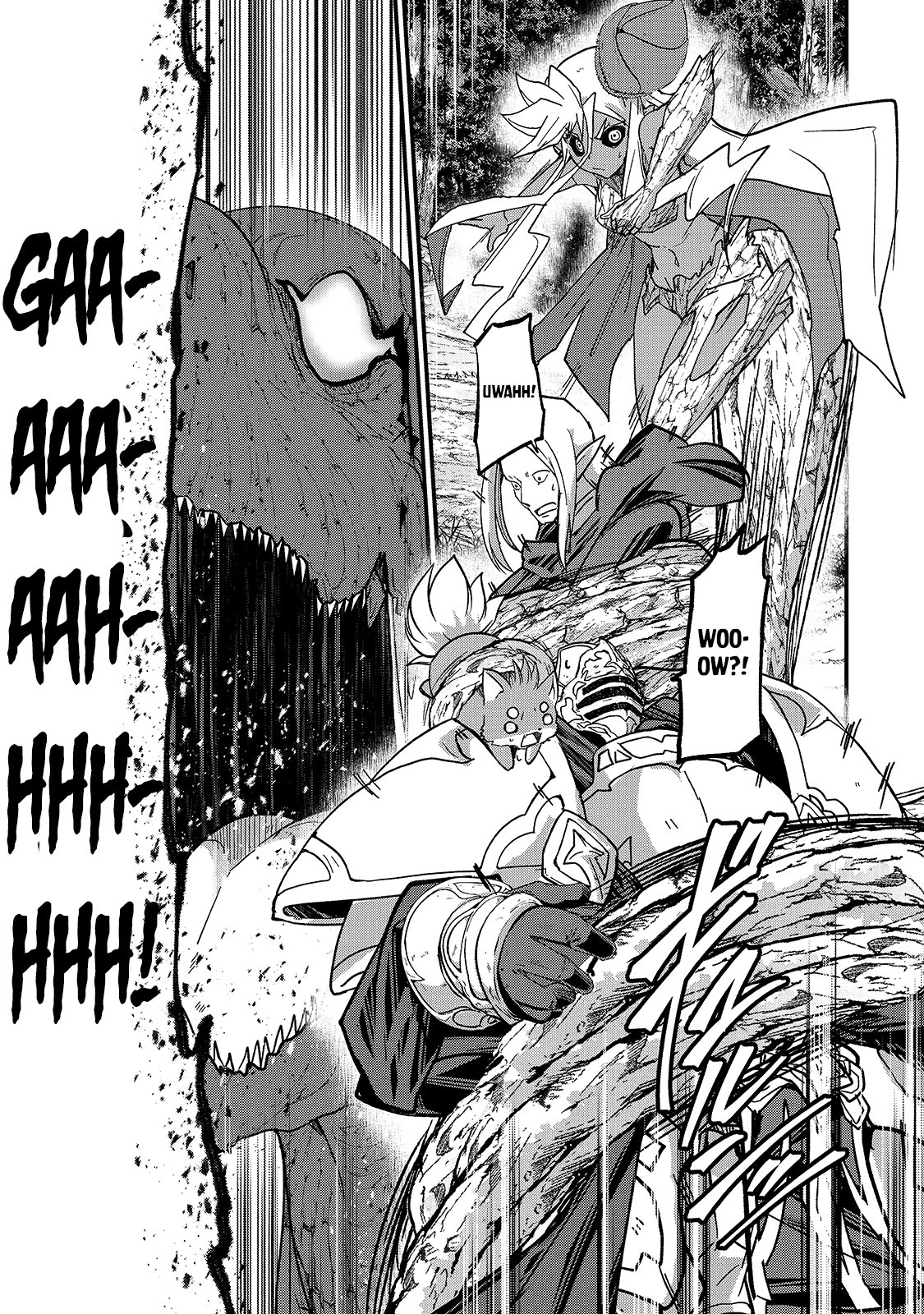 Gaikotsu Kishi-sama, Tadaima Isekai e Odekake-chuu Chapter 47.1 - Page 4