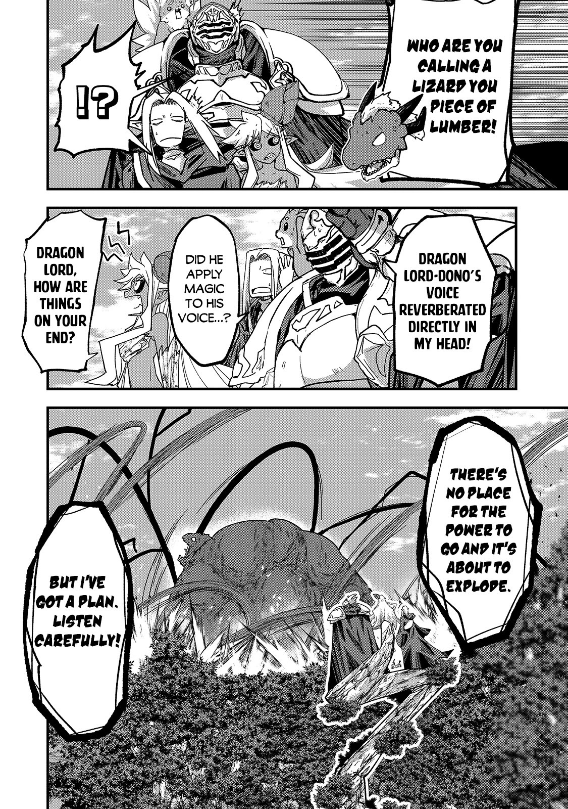 Gaikotsu Kishi-sama, Tadaima Isekai e Odekake-chuu Chapter 47.1 - Page 9