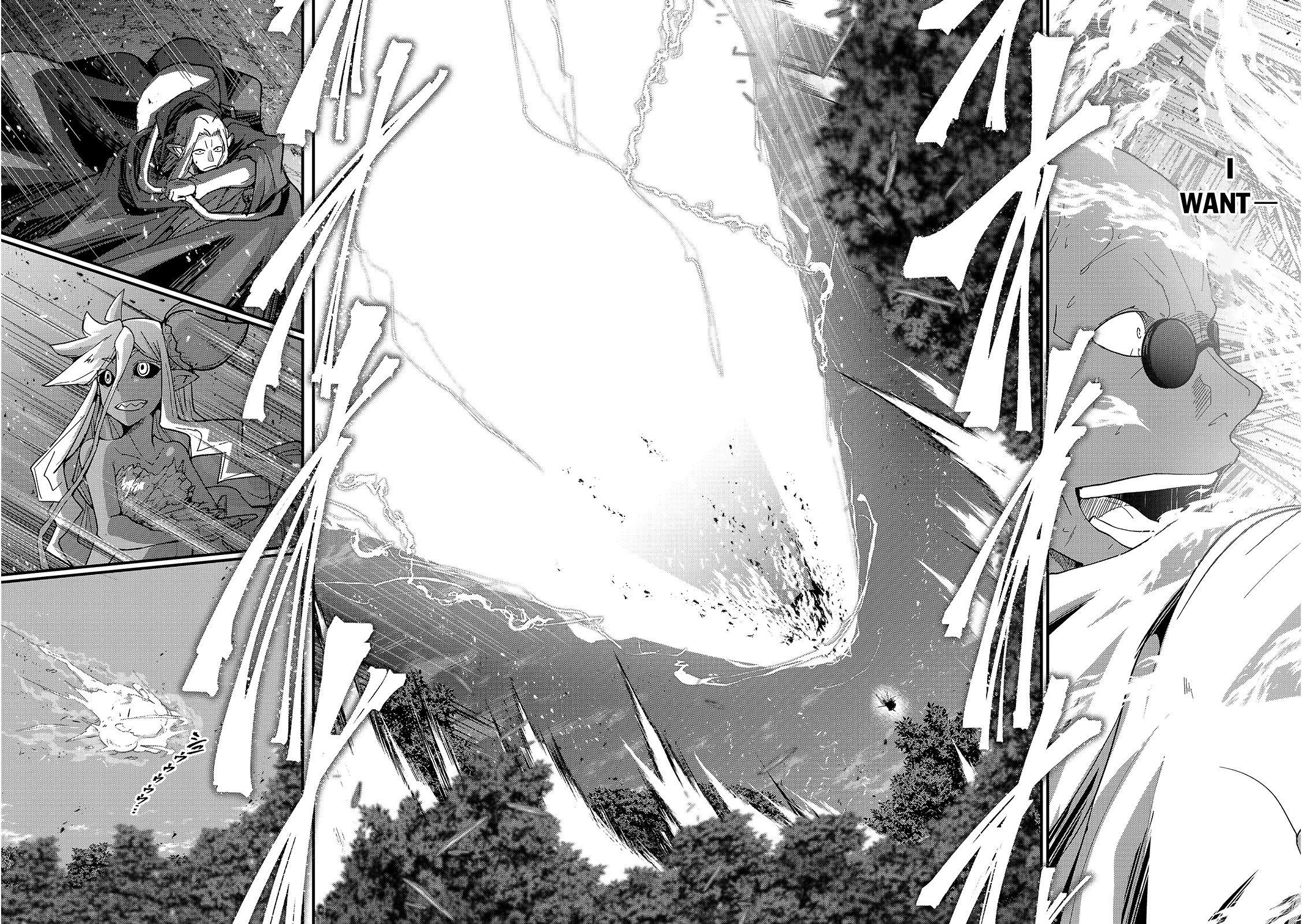 Gaikotsu Kishi-sama, Tadaima Isekai e Odekake-chuu Chapter 47.2 - Page 12