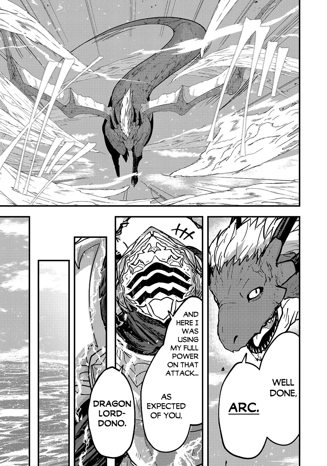 Gaikotsu Kishi-sama, Tadaima Isekai e Odekake-chuu Chapter 47.2 - Page 14