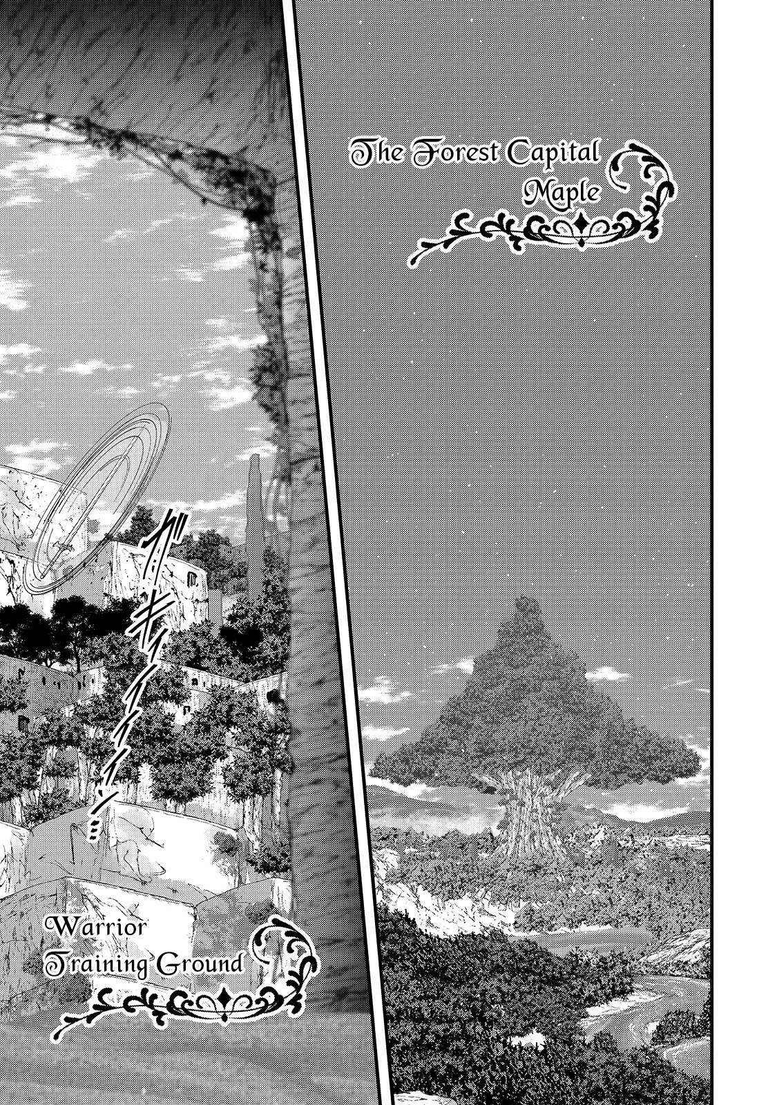 Gaikotsu Kishi-sama, Tadaima Isekai e Odekake-chuu Chapter 47.2 - Page 20