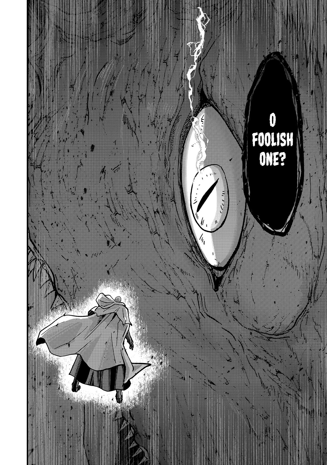 Gaikotsu Kishi-sama, Tadaima Isekai e Odekake-chuu Chapter 47.2 - Page 3