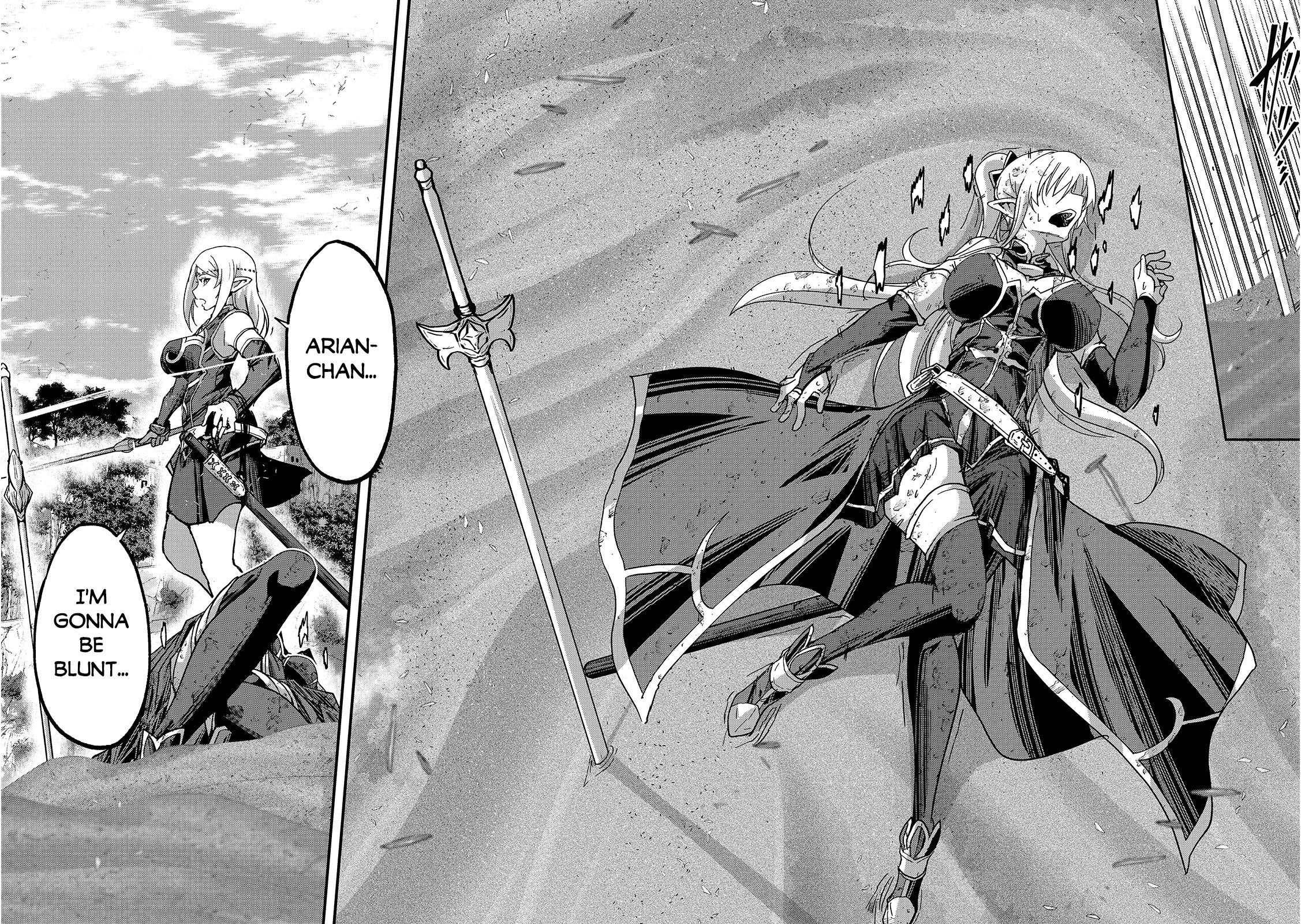 Gaikotsu Kishi-sama, Tadaima Isekai e Odekake-chuu Chapter 47.2 - Page 21