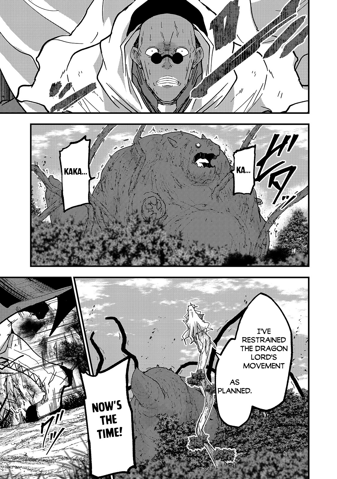 Gaikotsu Kishi-sama, Tadaima Isekai e Odekake-chuu Chapter 47.2 - Page 4