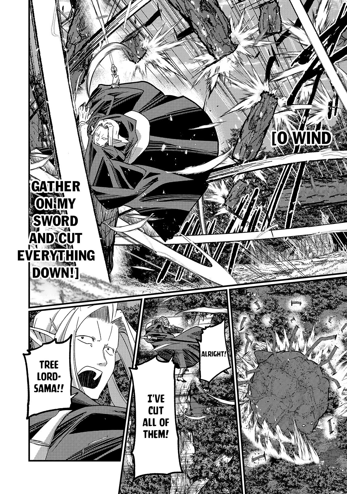 Gaikotsu Kishi-sama, Tadaima Isekai e Odekake-chuu Chapter 47.2 - Page 5
